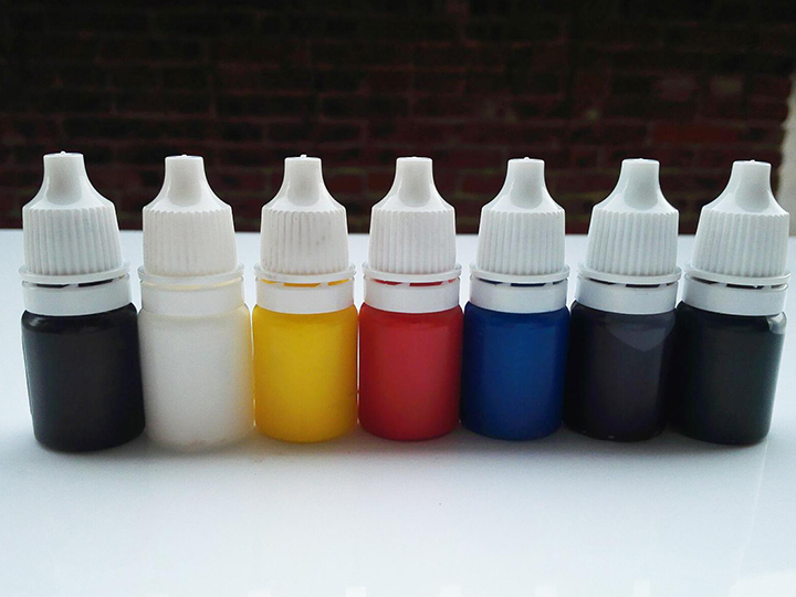 General nano color paste